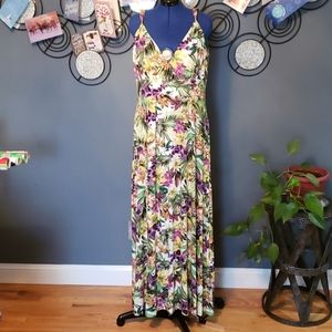 Jennifer Lopez Maxidress  - Size XL